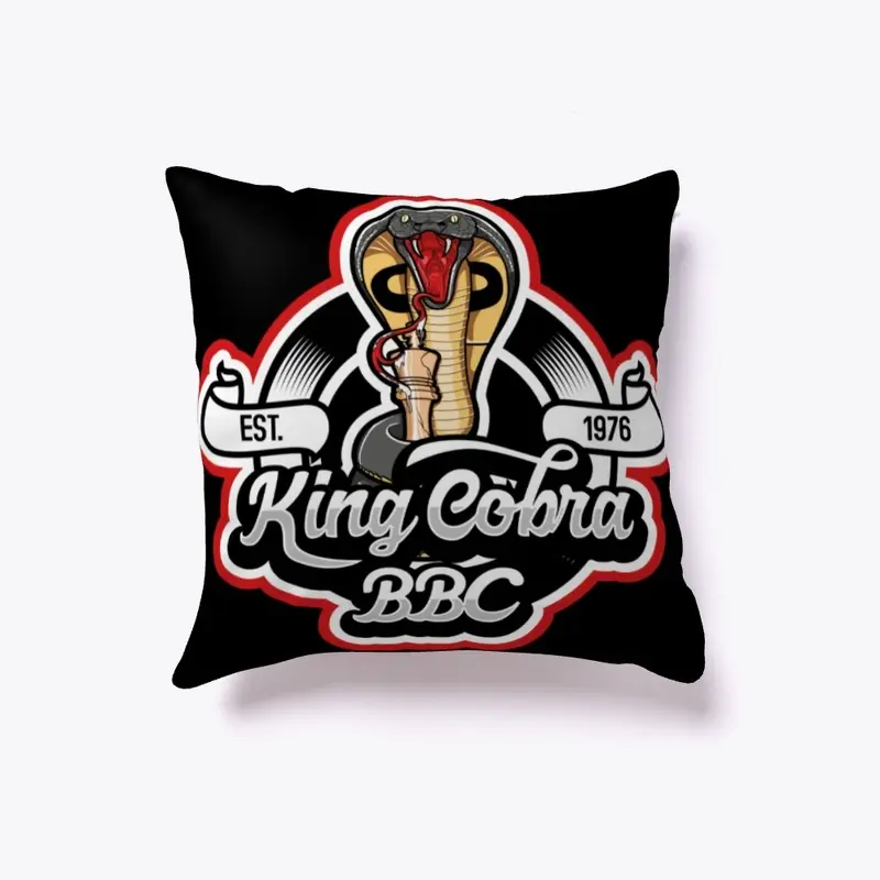 King Cobra Home Decor