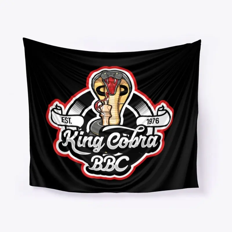 King Cobra Home Decor